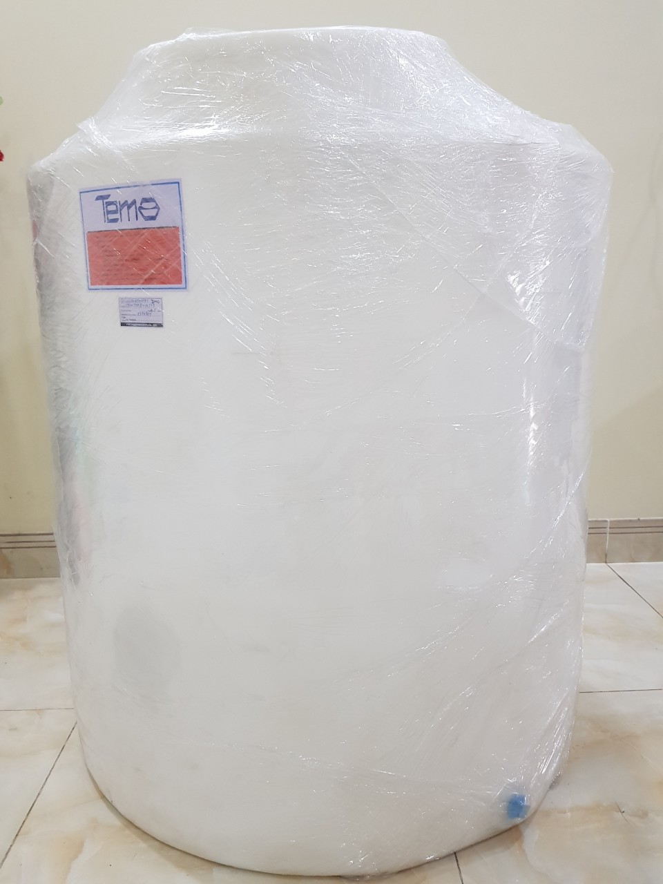 Bồn nhựa 200l/ bồn đựng hóa chất/ bồn hóa chất giá rẻ/ pakco/ tema